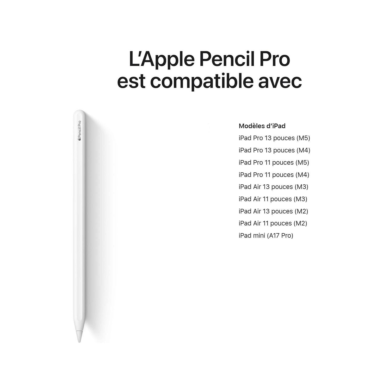 Apple Pencil Pro miniature 4