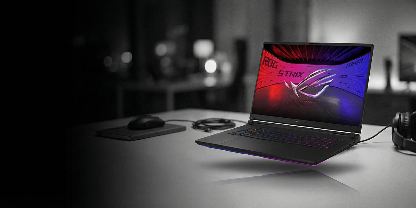 ASUS ROG Strix SCAR 18 (2025) G835LW