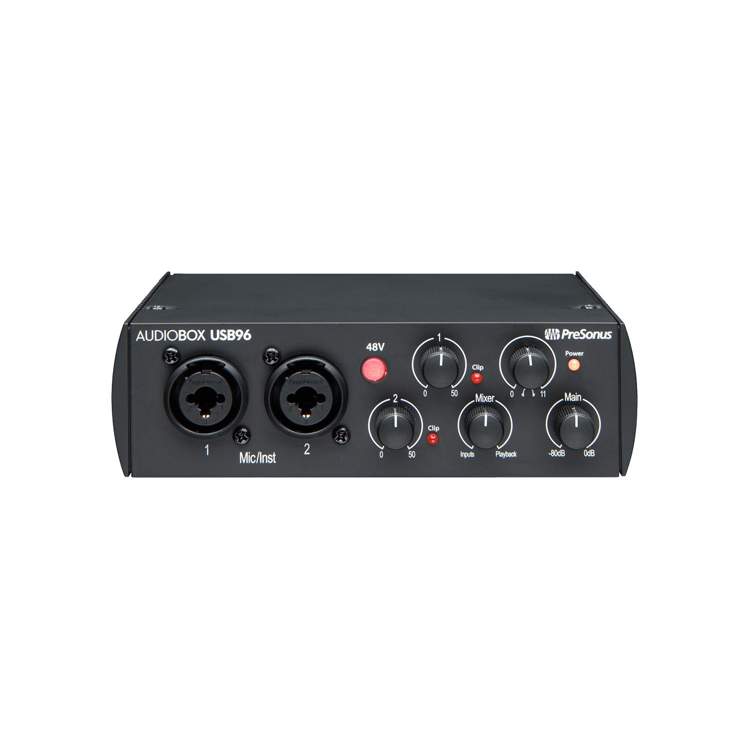 Presonus Audiobox USB 96