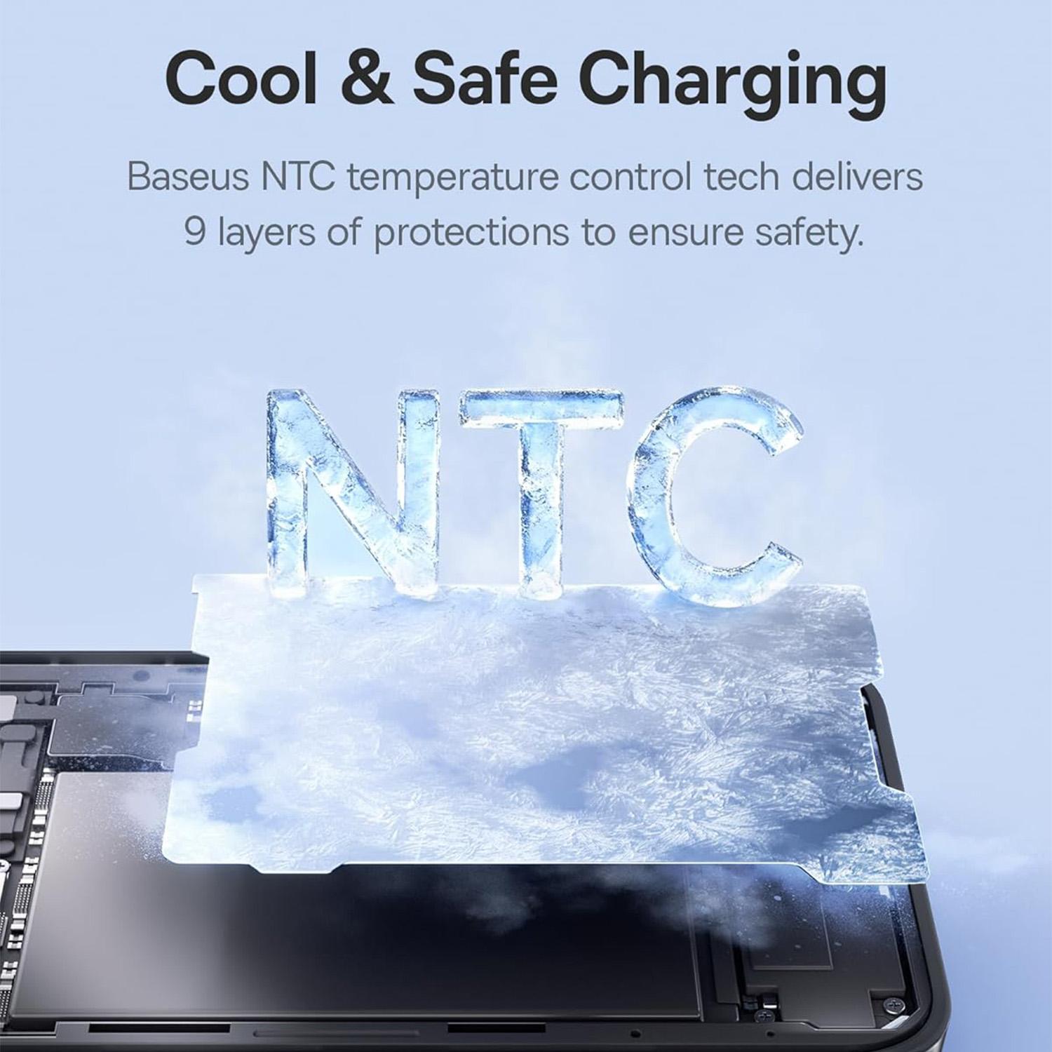 Baseus Magsafe Power Bank miniature 7