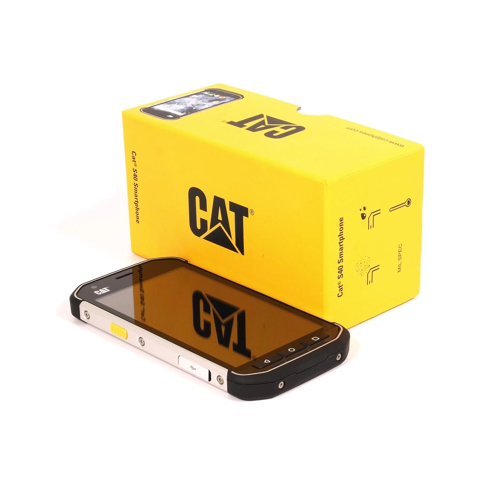 CATERPILLAR S40 miniature 6