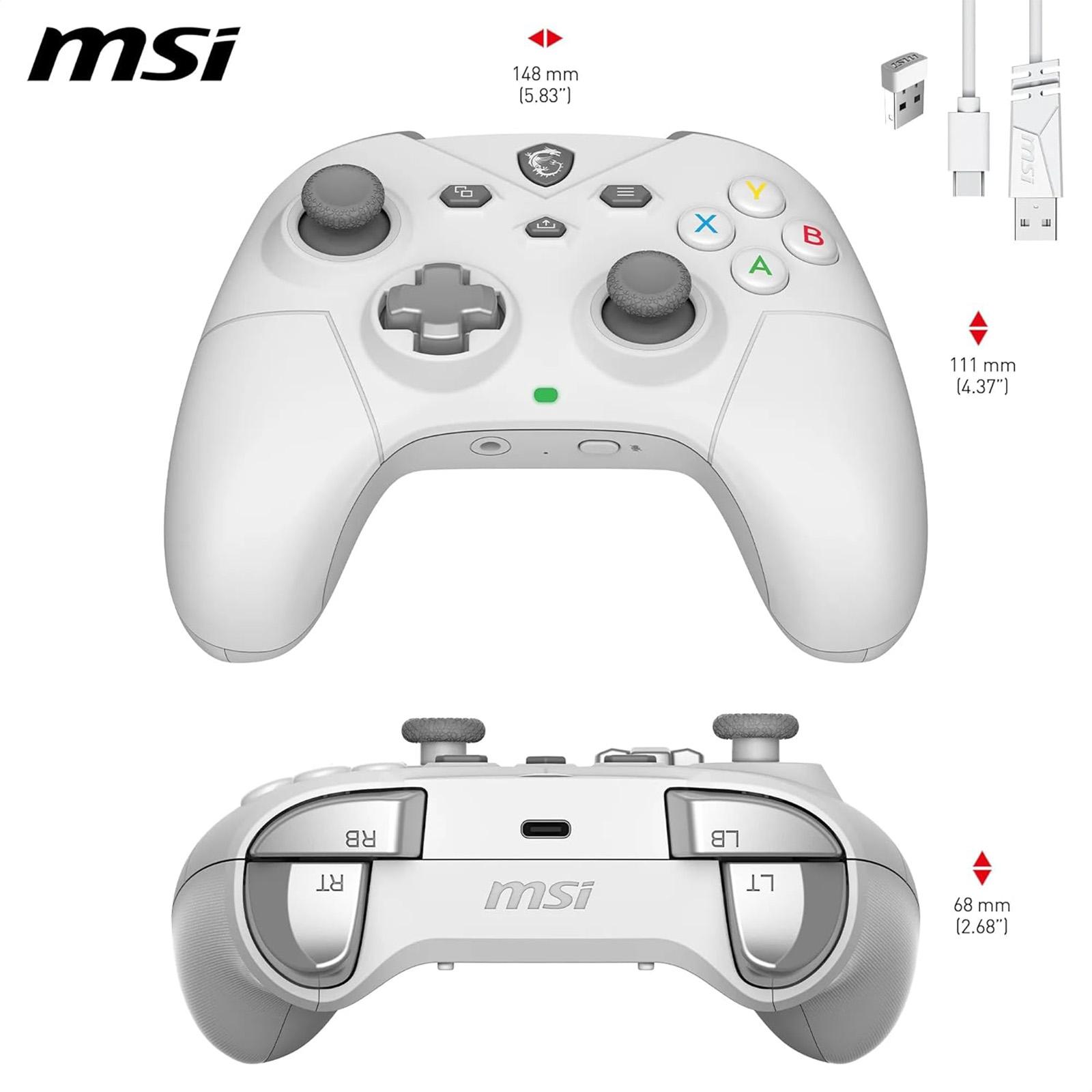 MSI Force GC300 Wireless miniature 8