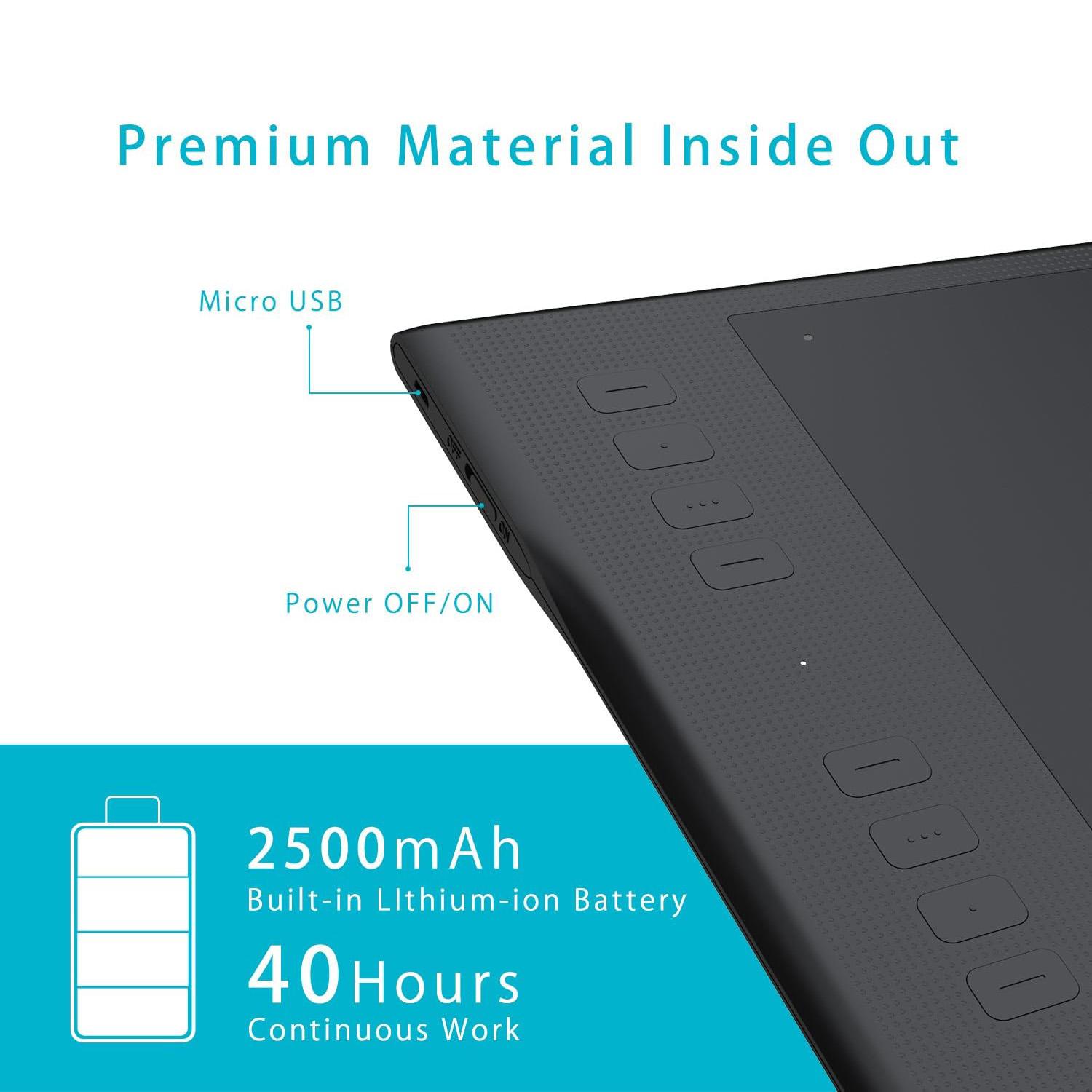 Huion Inspiroy Q11K miniature 3