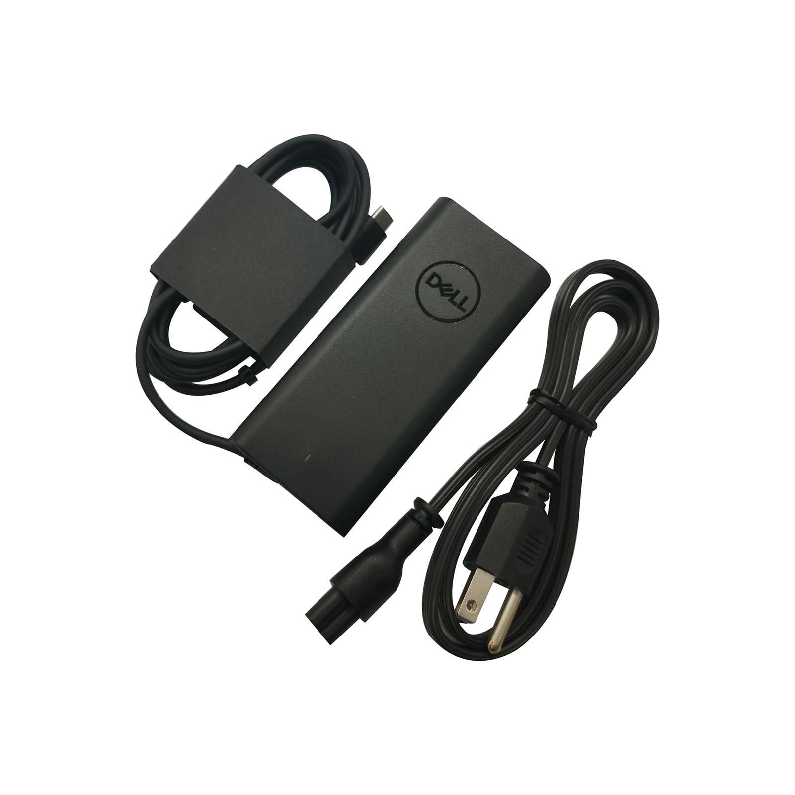 Dell Chargeur Original 65W USB-C (LA65NM190) miniature 2