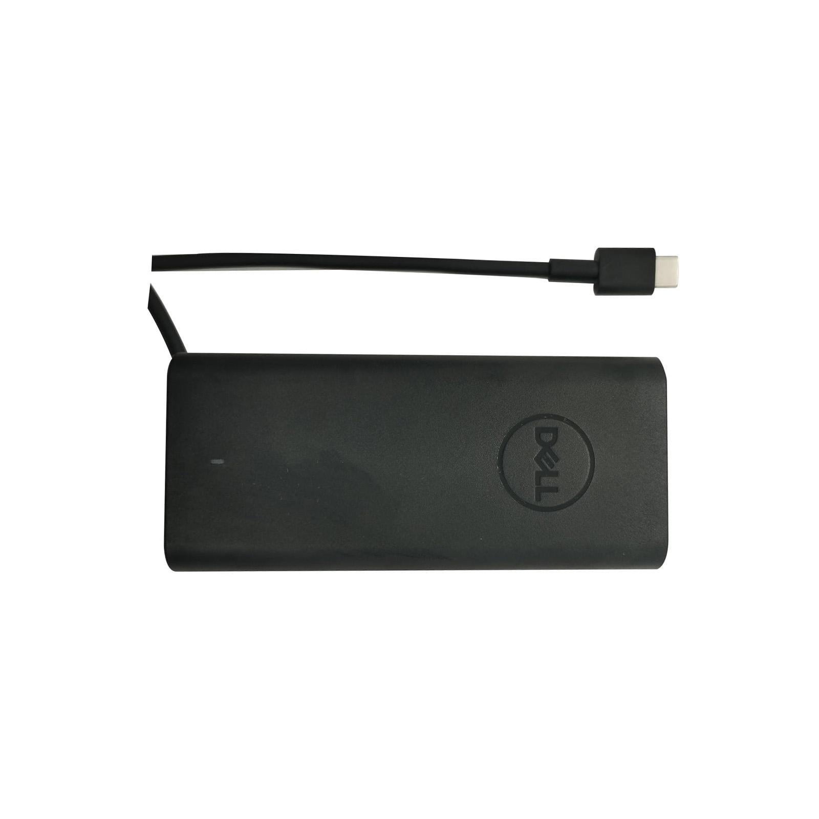 Dell Chargeur Original 65W USB-C (LA65NM190) miniature 5