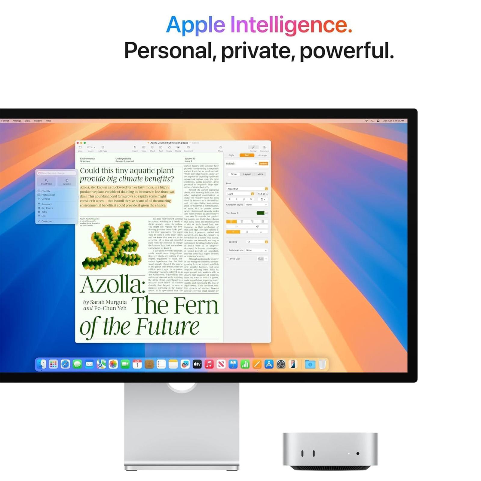 Apple Mac Mini M4 miniature 4