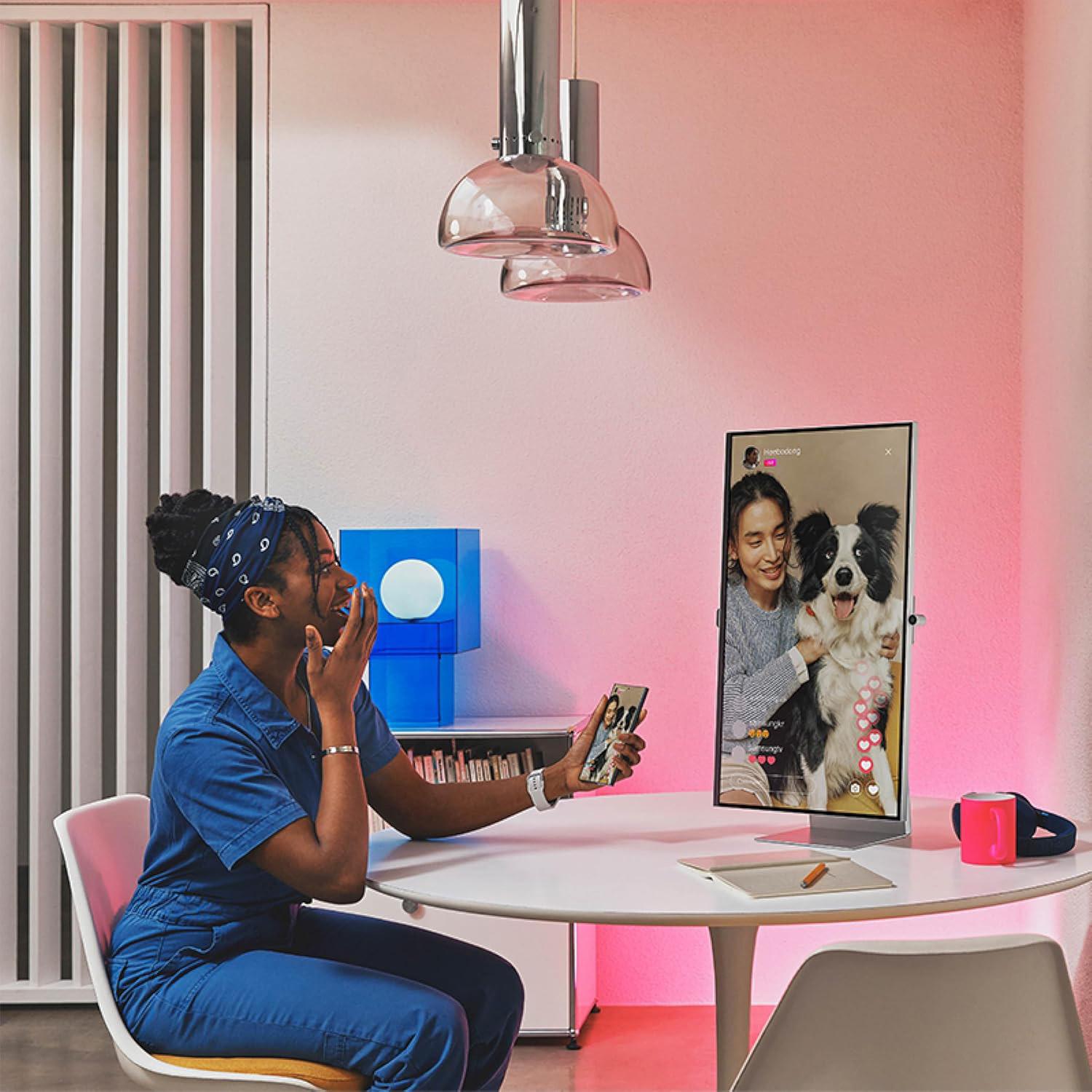 Samsung Viewfinity S9 27" 5K miniature 12