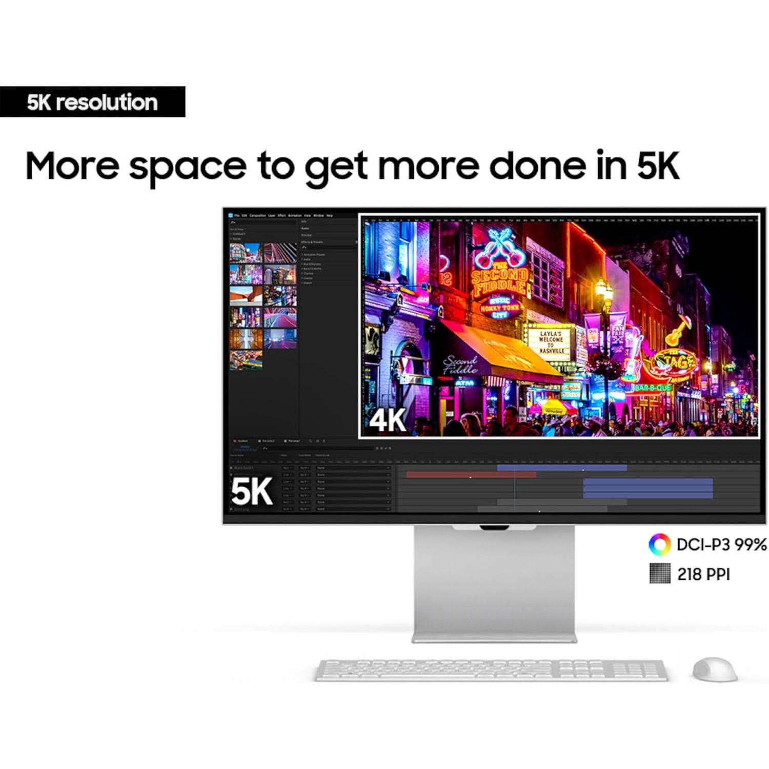 Samsung Viewfinity S9 27" 5K miniature 14