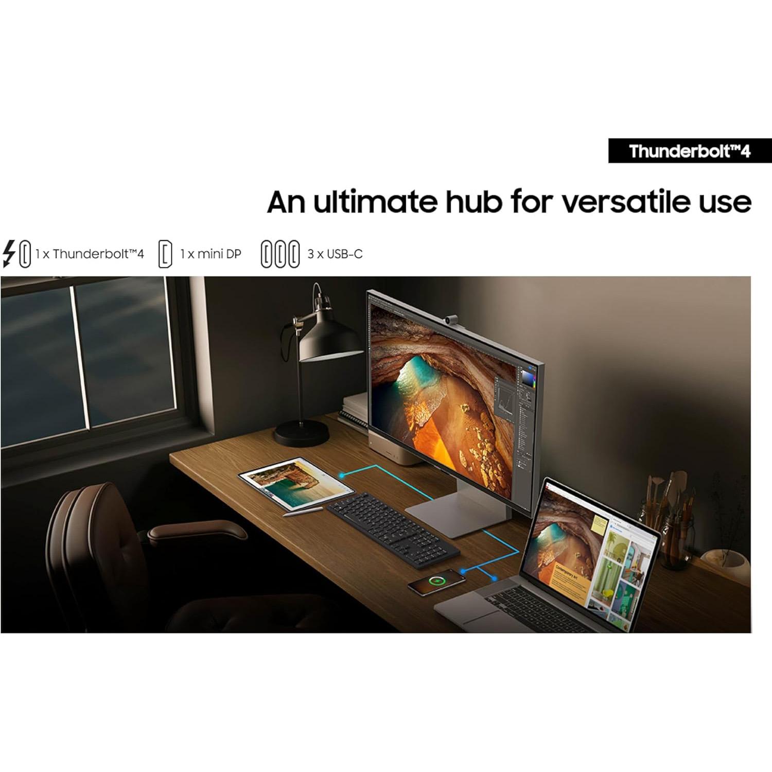 Samsung Viewfinity S9 27" 5K miniature 16