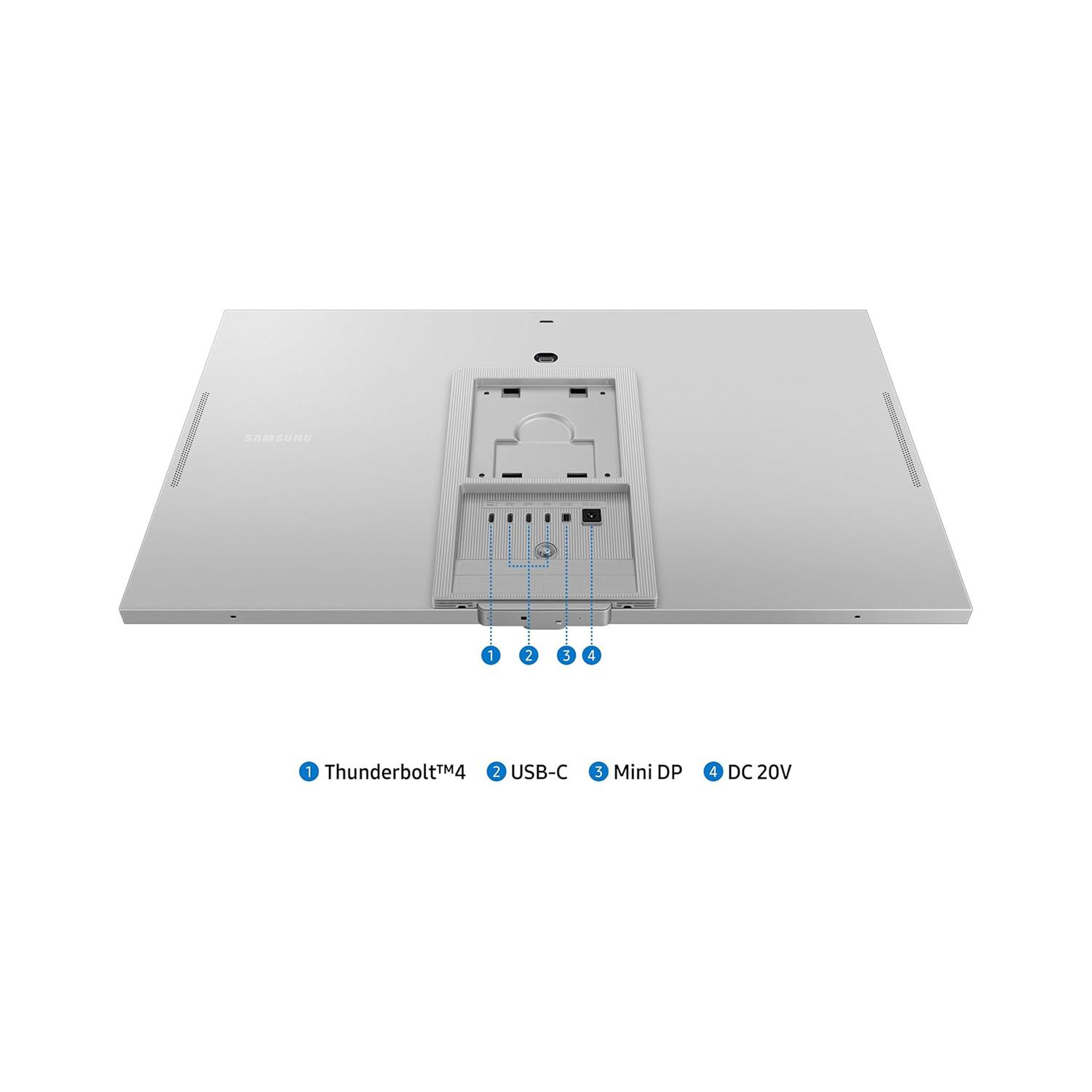 Samsung Viewfinity S9 27" 5K miniature 7