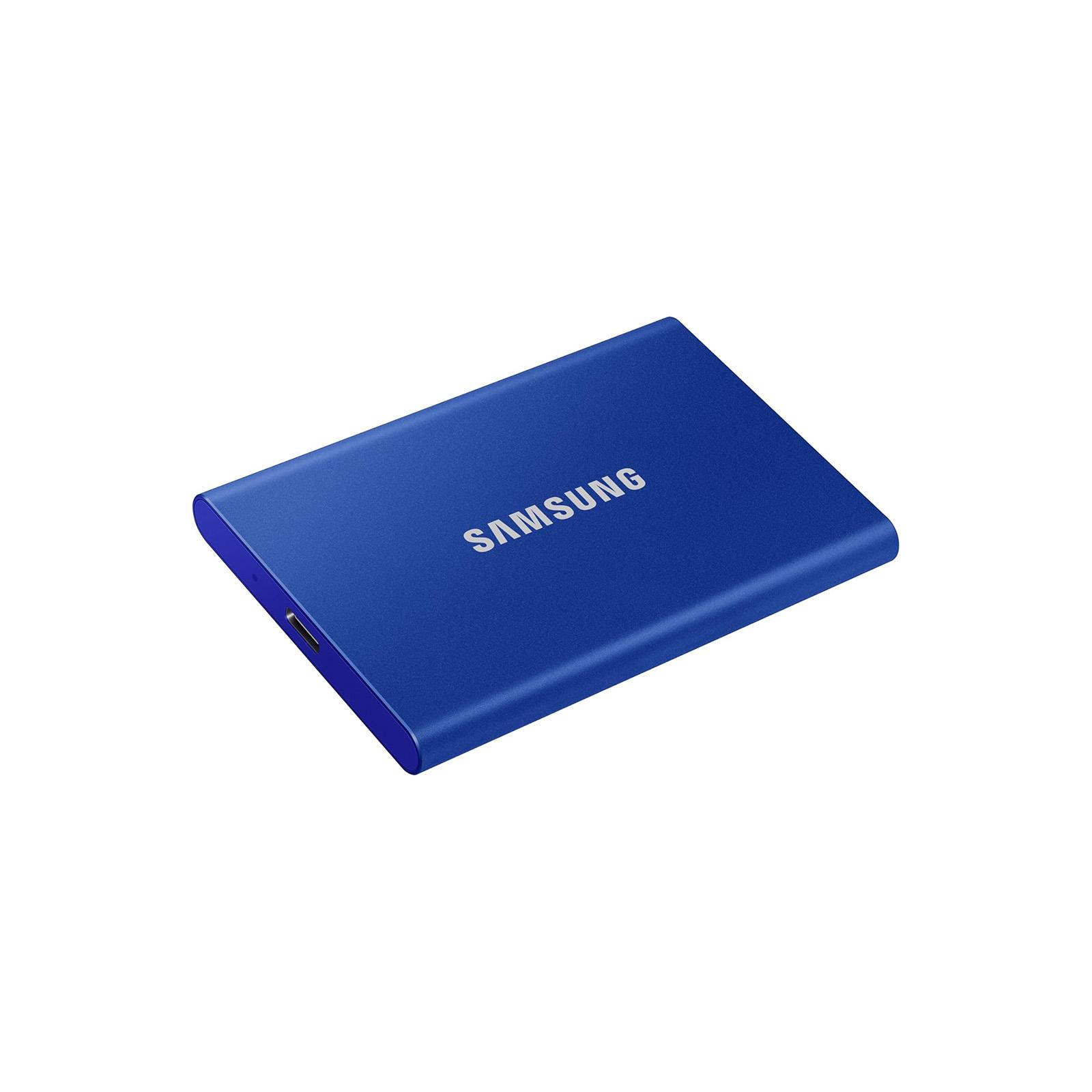 Samsung T7 SSD Portable 2 To miniature 3