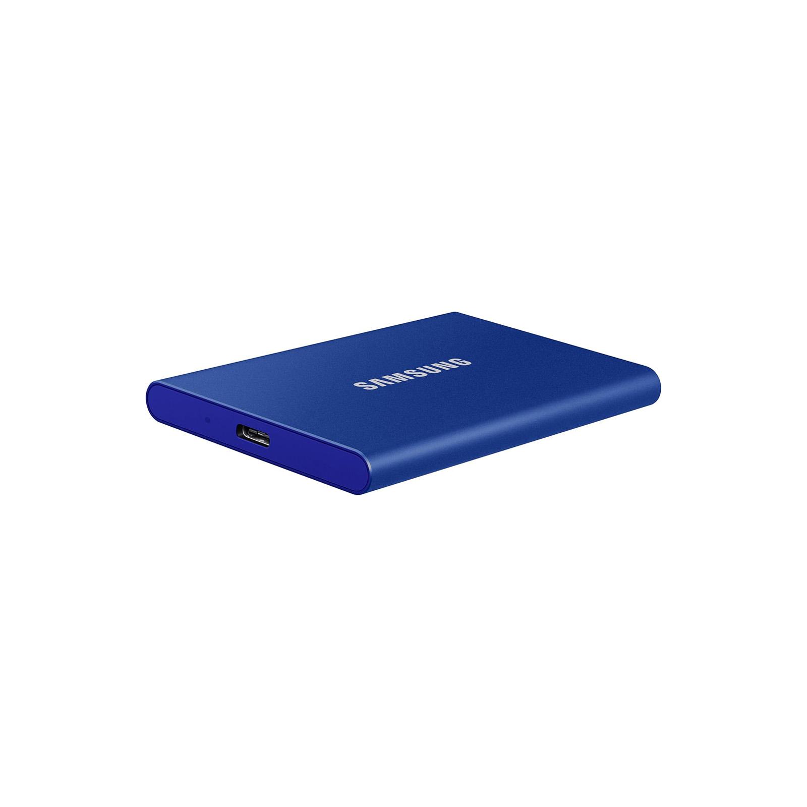 Samsung T7 SSD Portable 2 To miniature 4