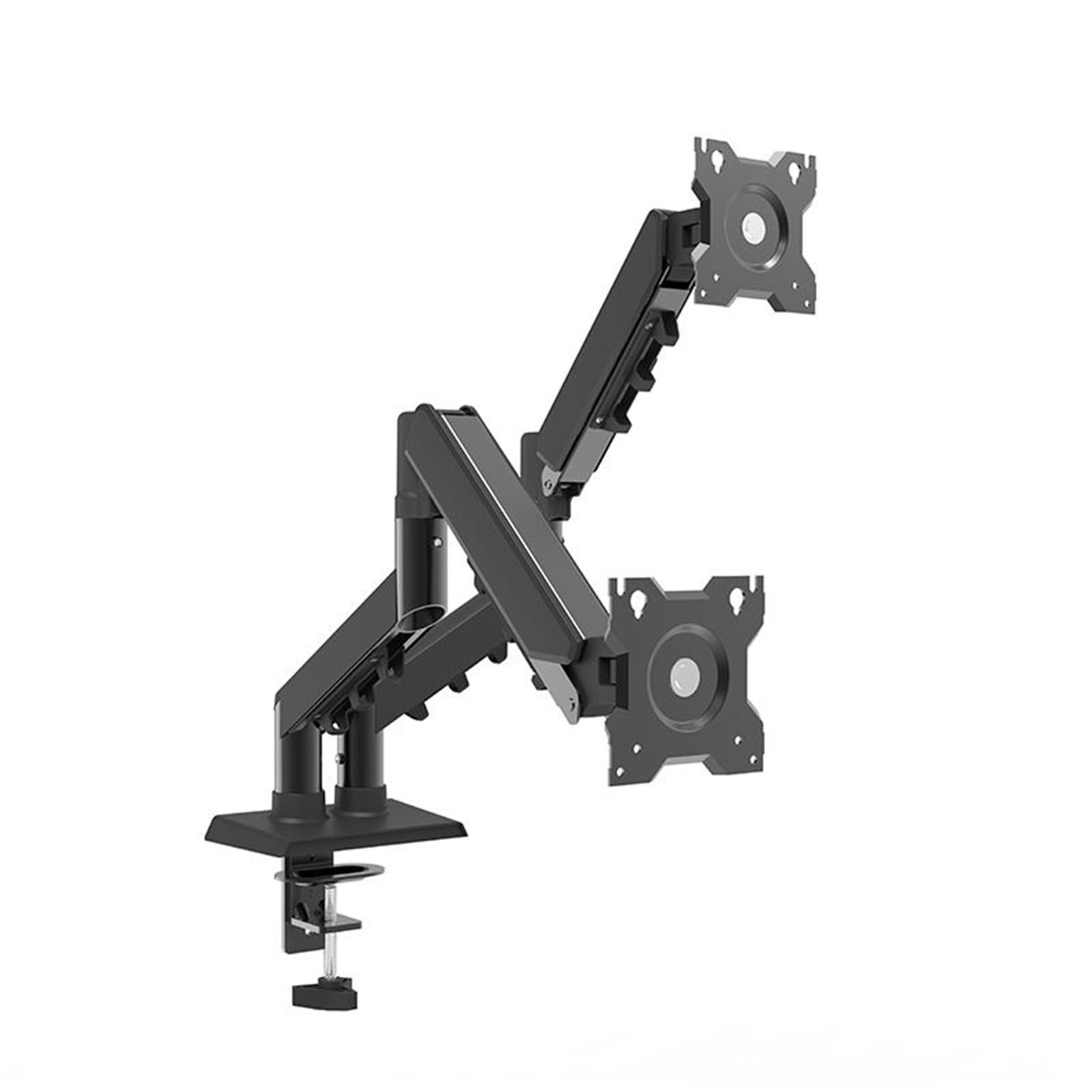 Support Double Écran Bras Articulé VESA miniature 8