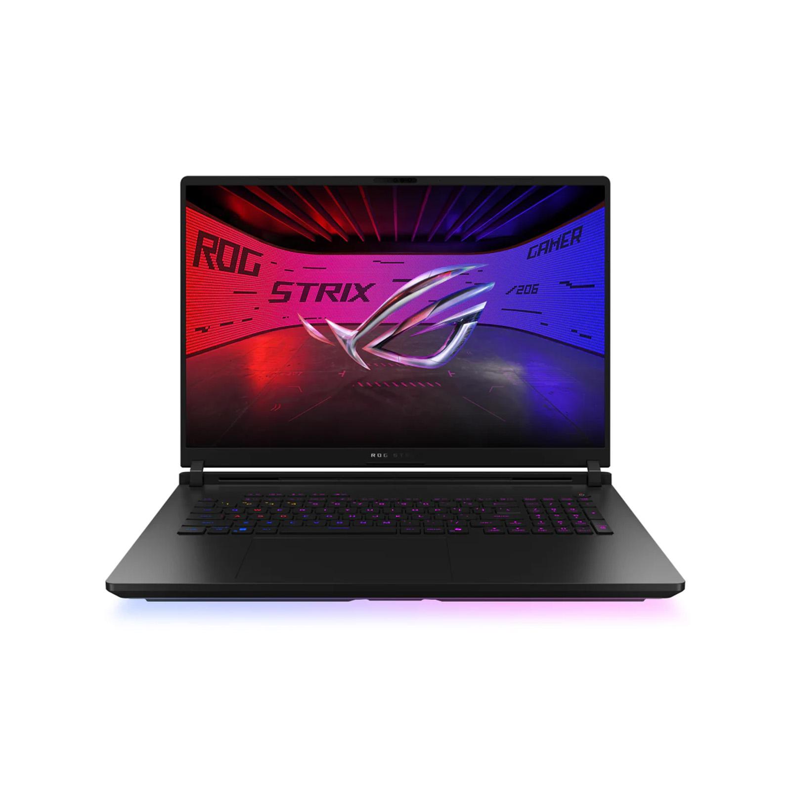 ASUS ROG Strix SCAR 18 (2025) G835LW - vue 1