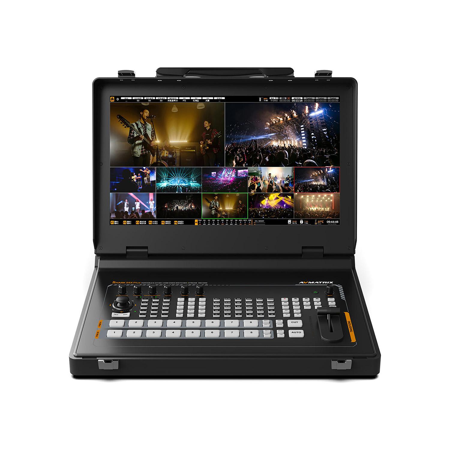 AVMATRIX Shark S8X Plus