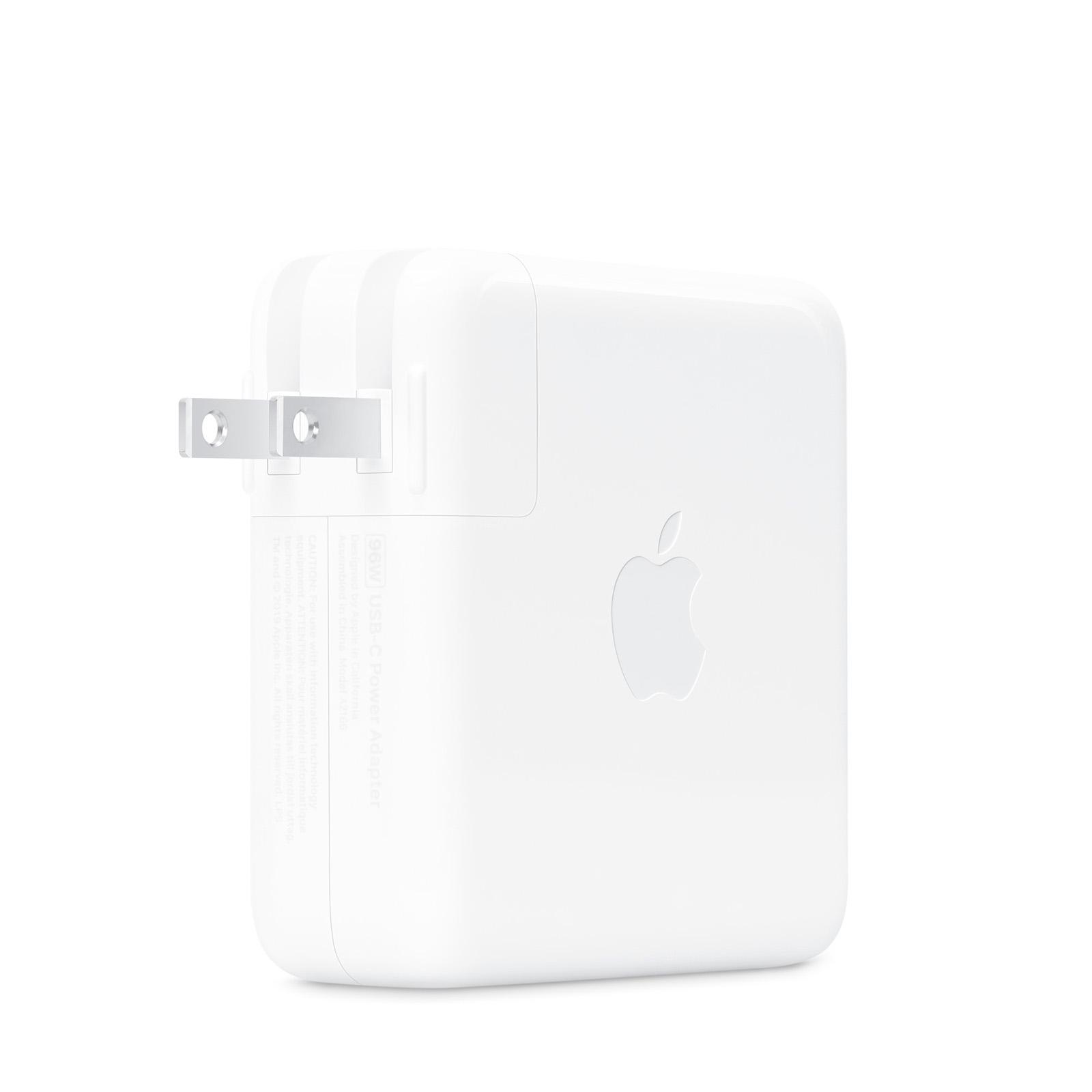 Apple Adaptateur Secteur USB-C 96 W - vue 1