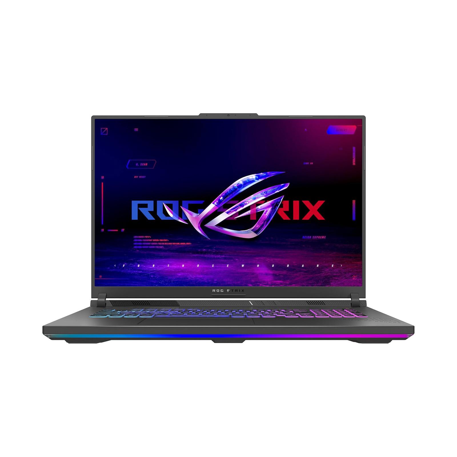 ASUS ROG Strix G18 (2025) - vue 1