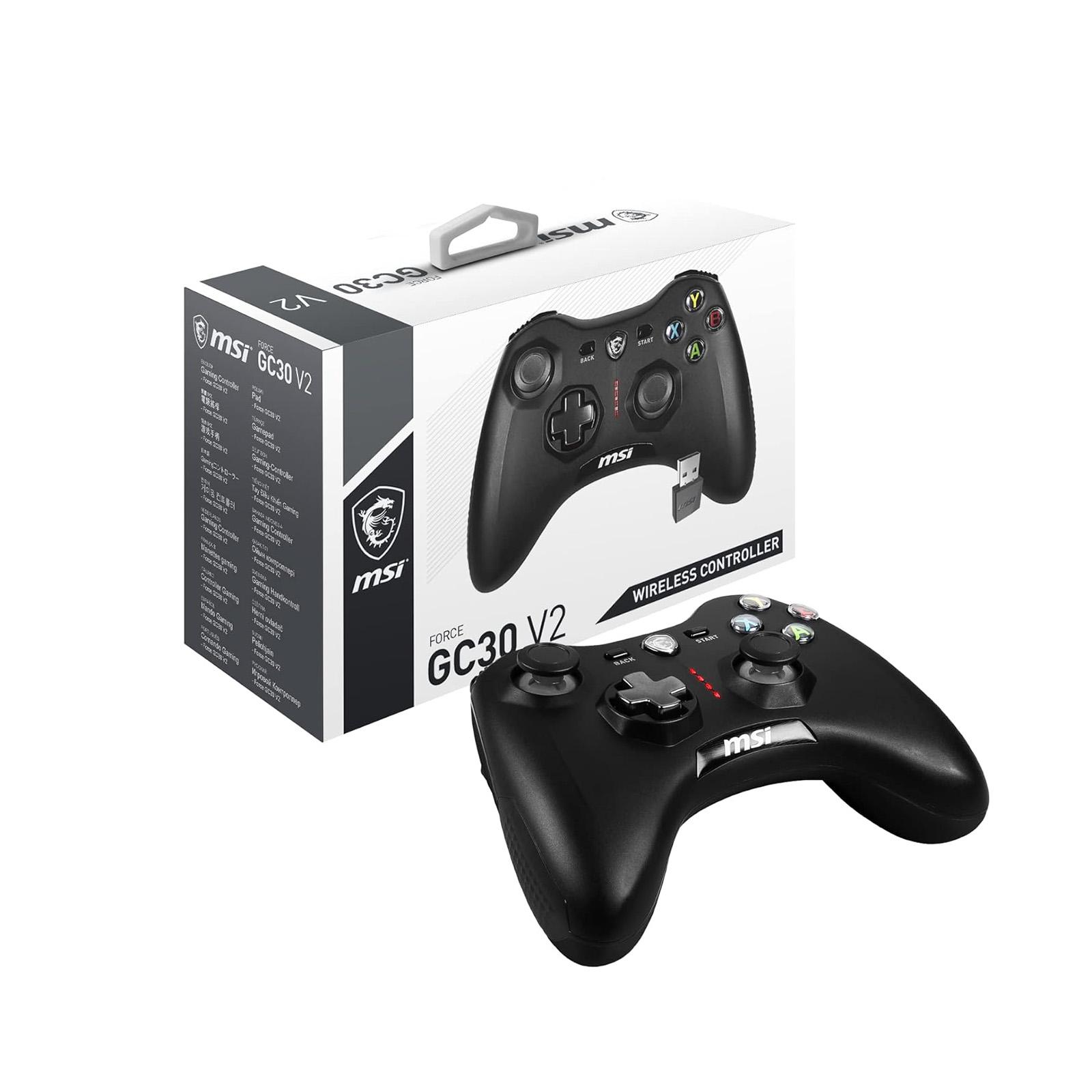 MSI Force GC30 V2 Wireless - vue 1